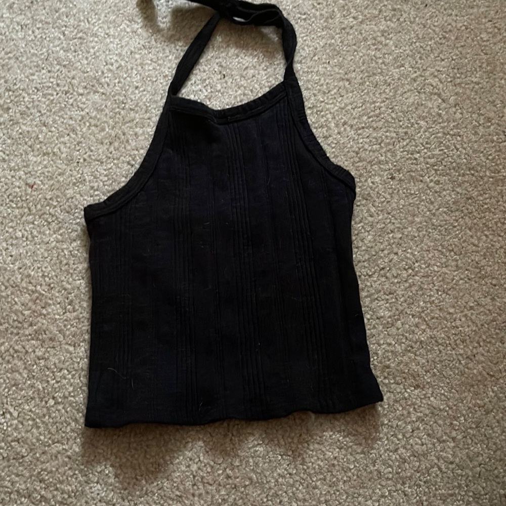 Cute crop tee for the beach